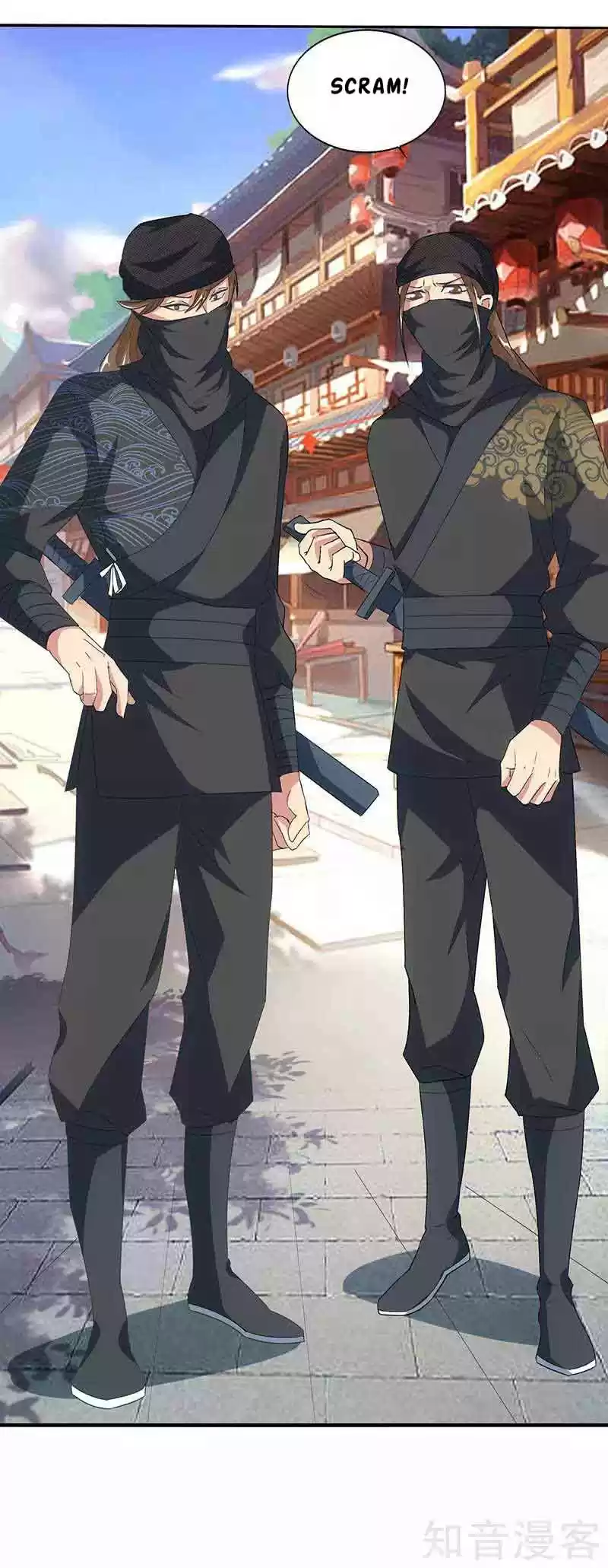 Reborn 80,000 years Ch. 43