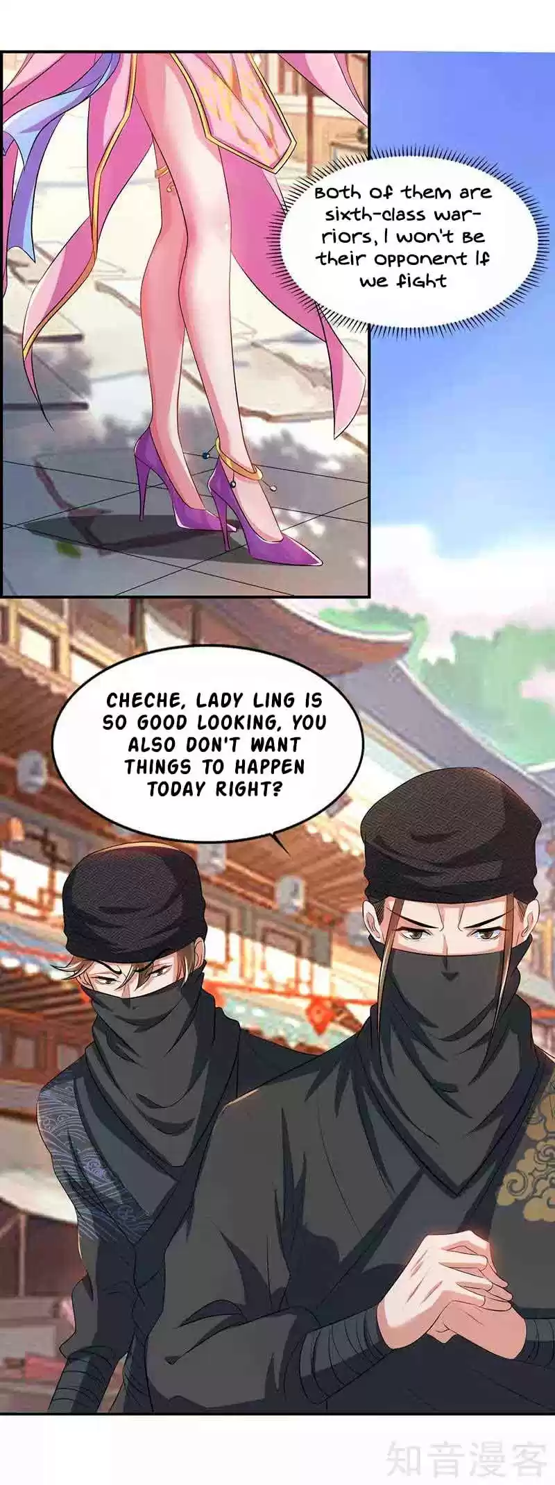 Reborn 80,000 years Ch. 43