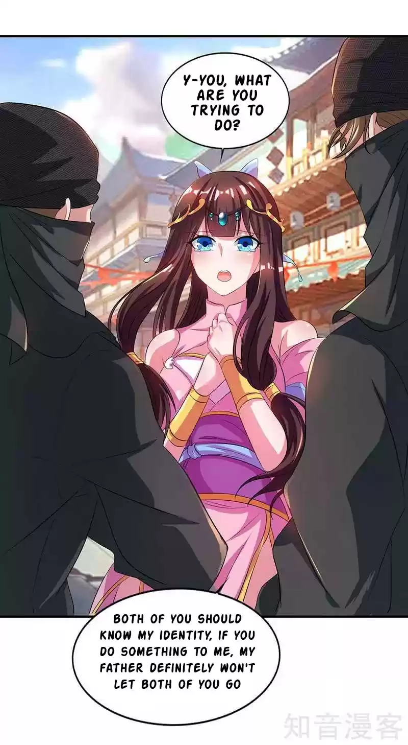 Reborn 80,000 years Ch. 43