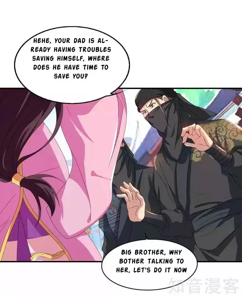 Reborn 80,000 years Ch. 43