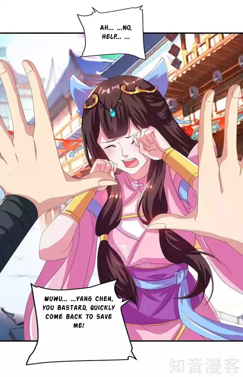 Reborn 80,000 years Ch. 43