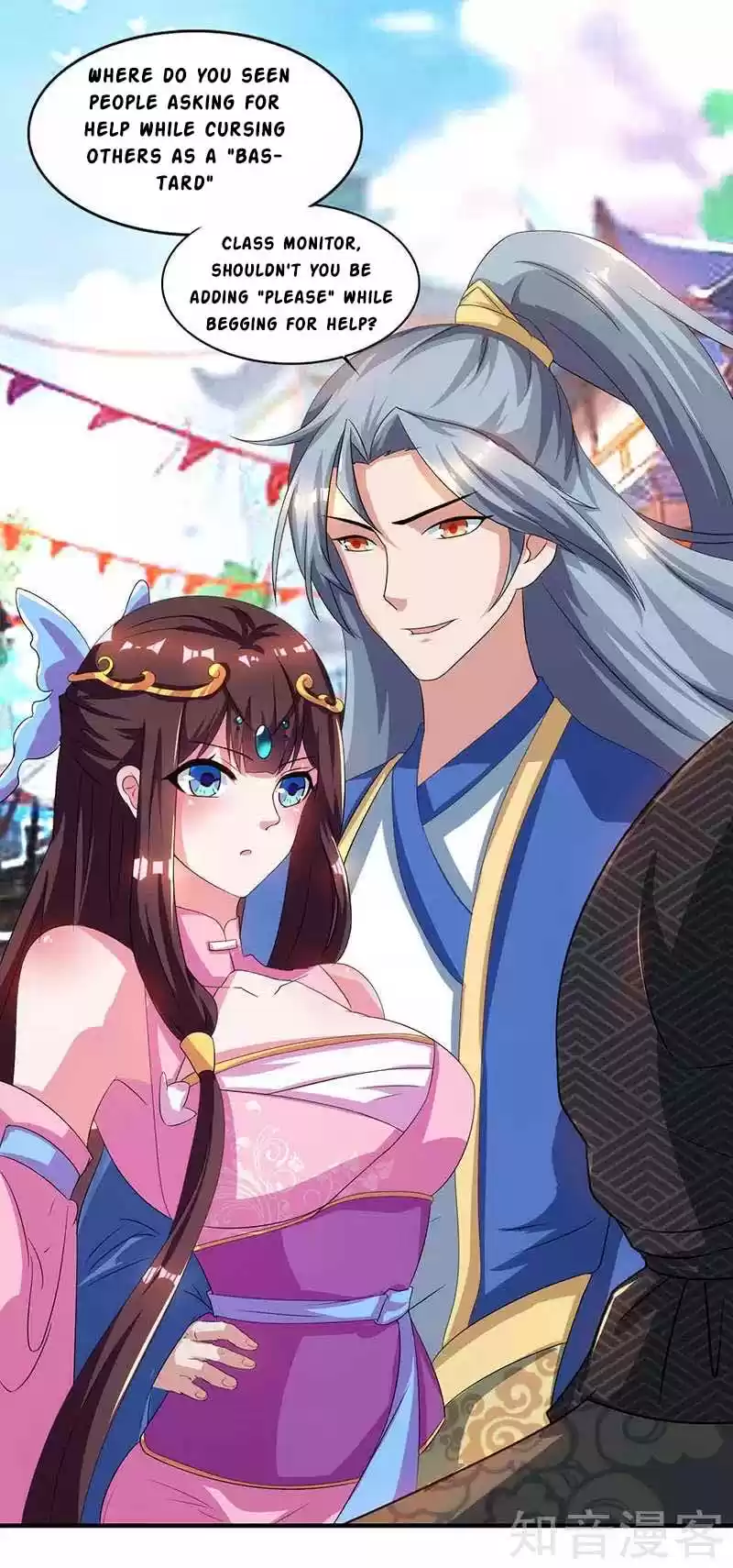 Reborn 80,000 years Ch. 43