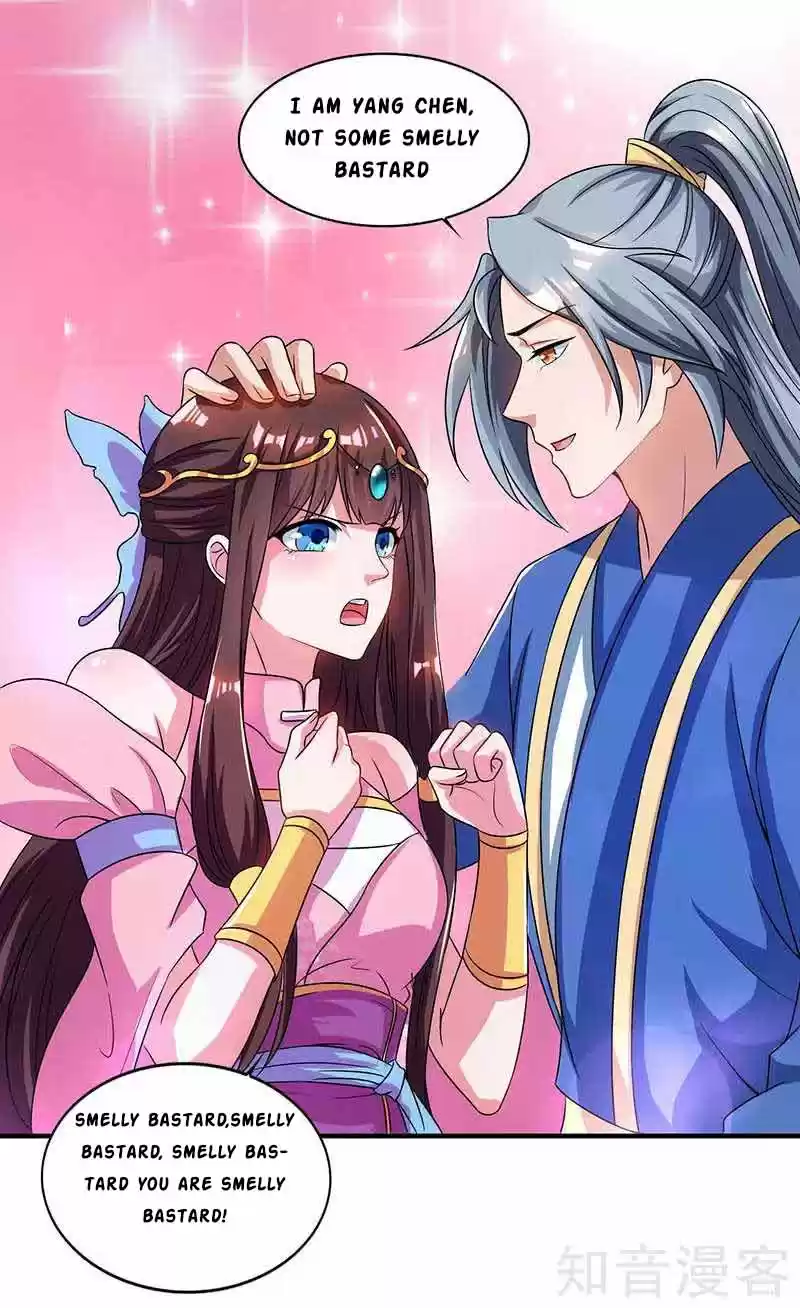 Reborn 80,000 years Ch. 43