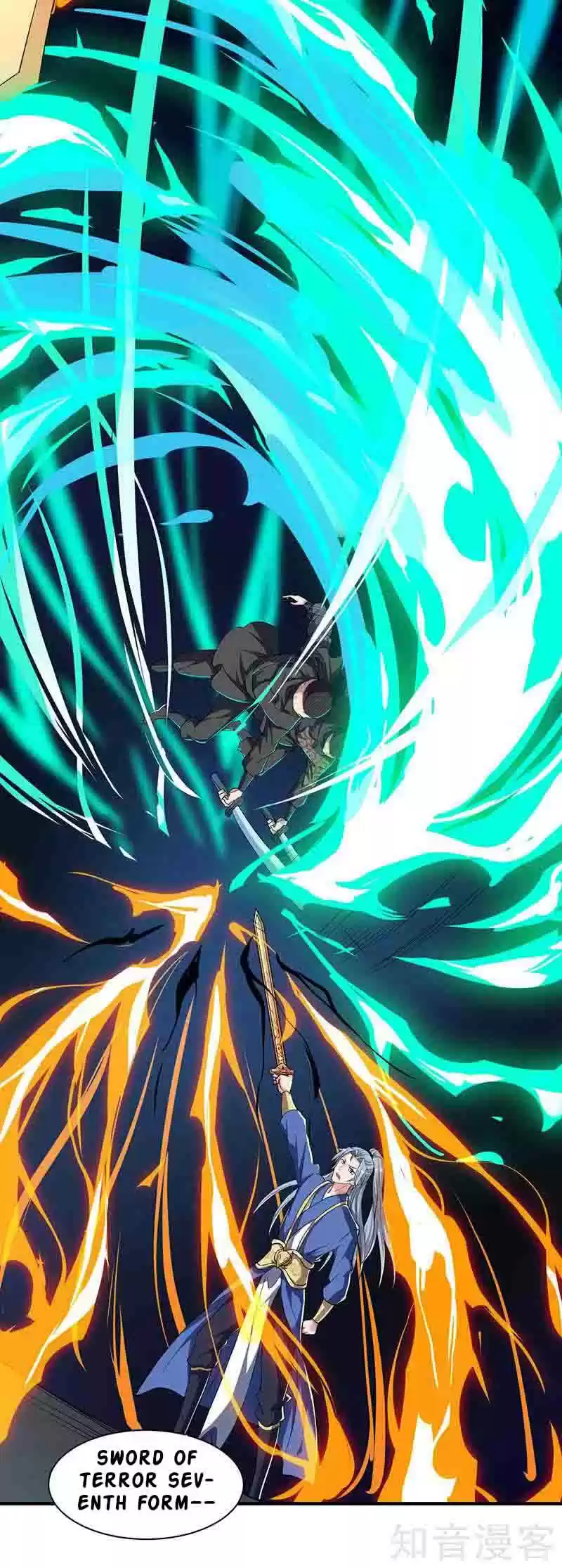 Reborn 80,000 years Ch. 44