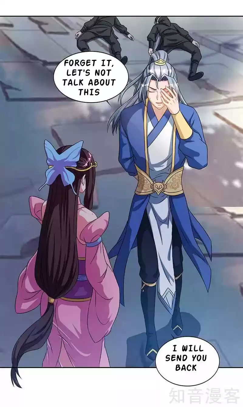 Reborn 80,000 years Ch. 45