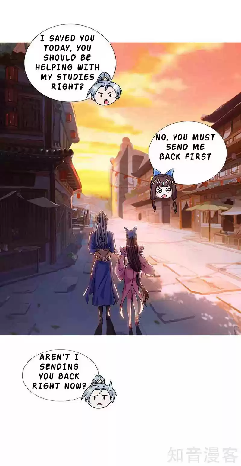 Reborn 80,000 years Ch. 45