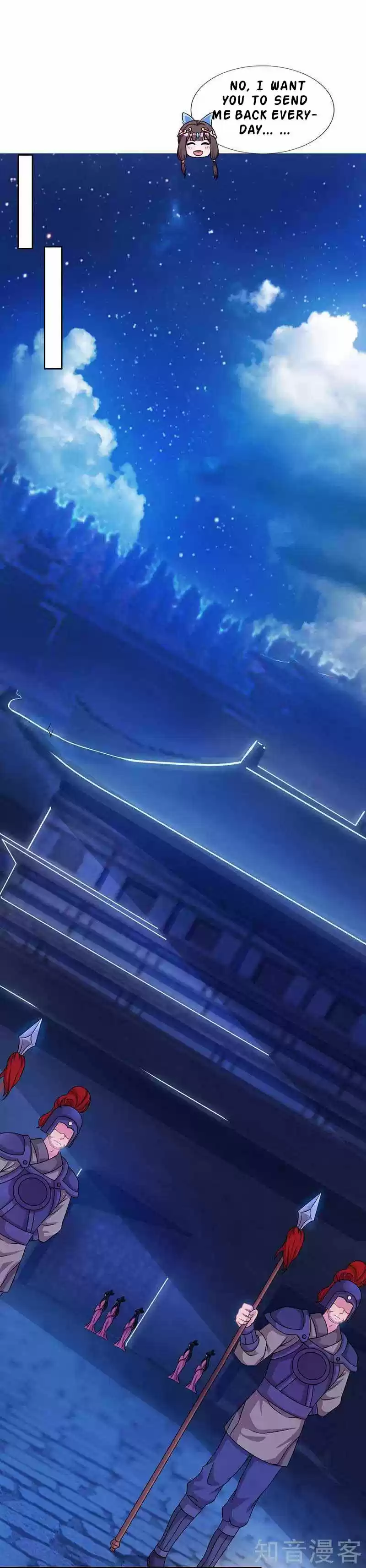 Reborn 80,000 years Ch. 45