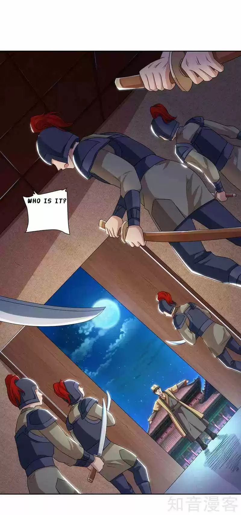 Reborn 80,000 years Ch. 45