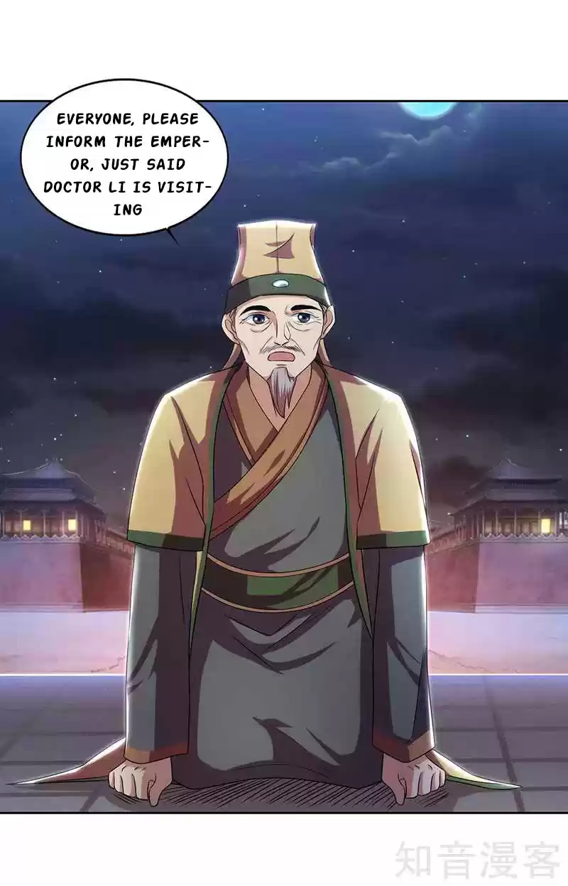 Reborn 80,000 years Ch. 45