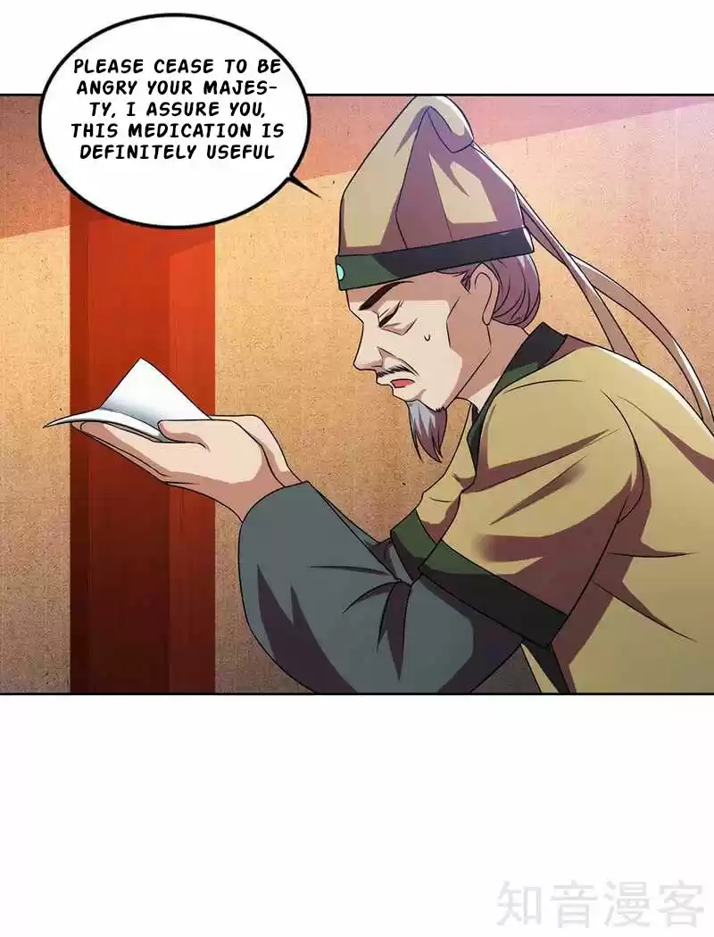 Reborn 80,000 years Ch. 45