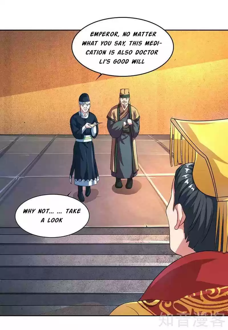 Reborn 80,000 years Ch. 46