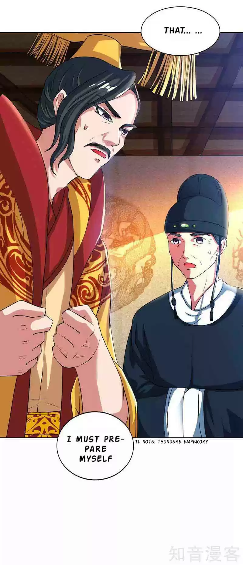 Reborn 80,000 years Ch. 46