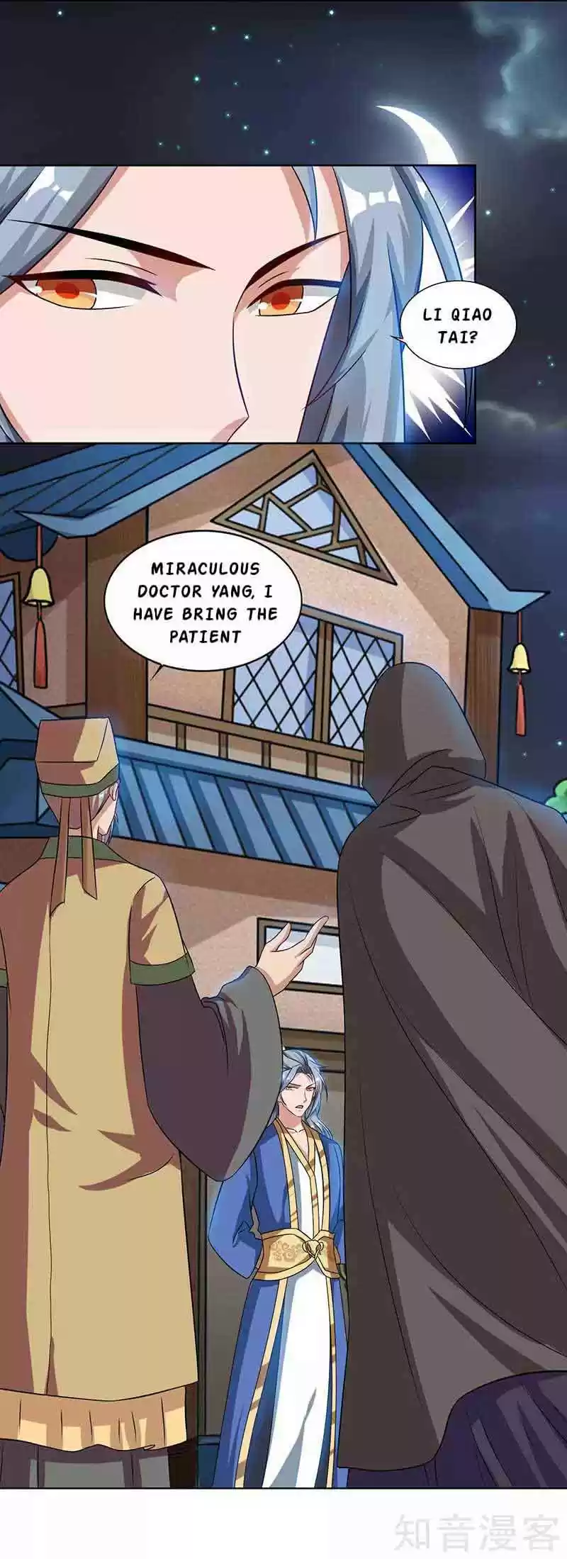 Reborn 80,000 years Ch. 46