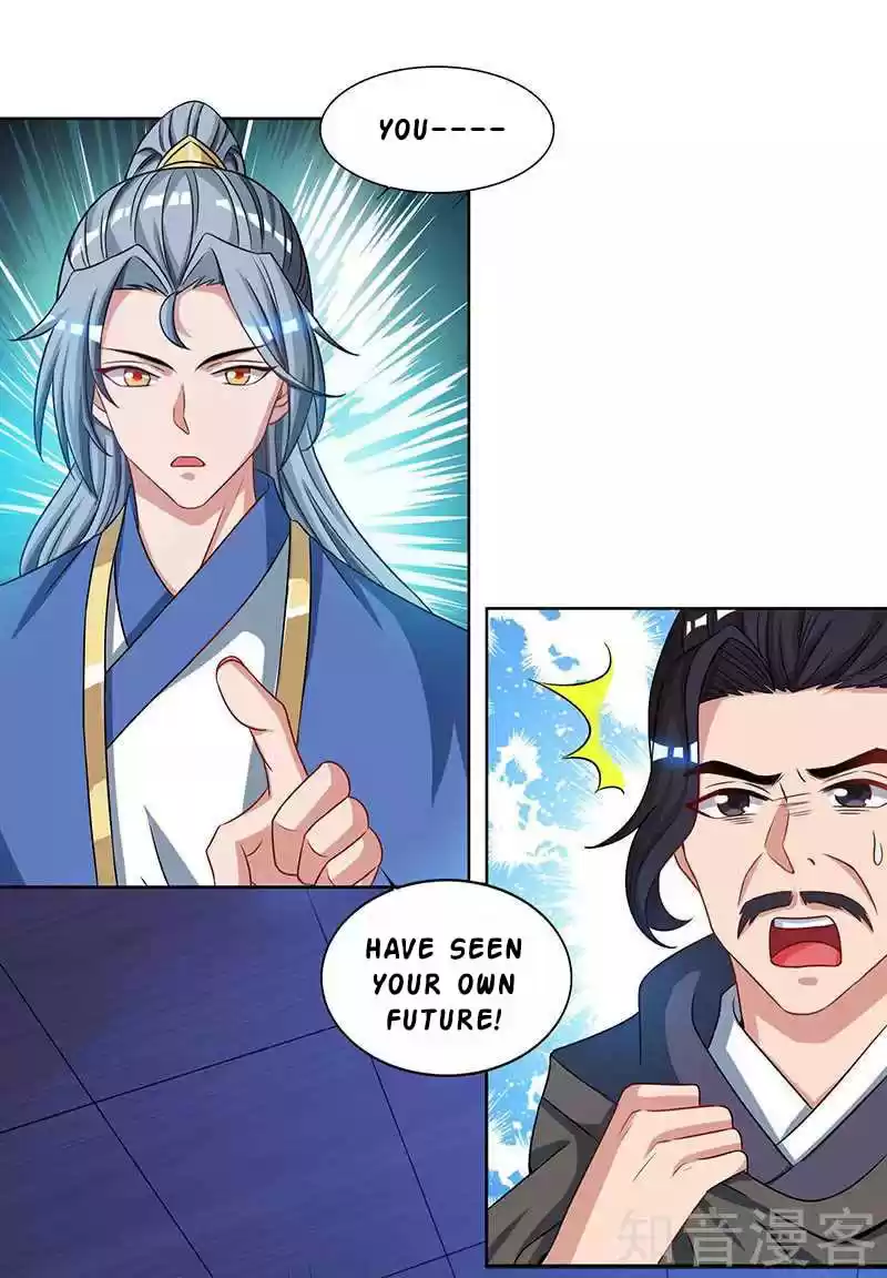 Reborn 80,000 years Ch. 46