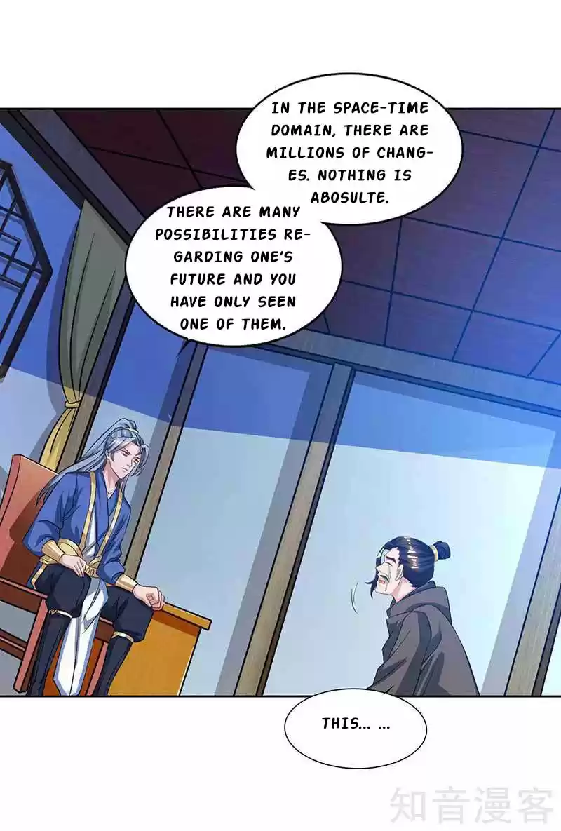 Reborn 80,000 years Ch. 47