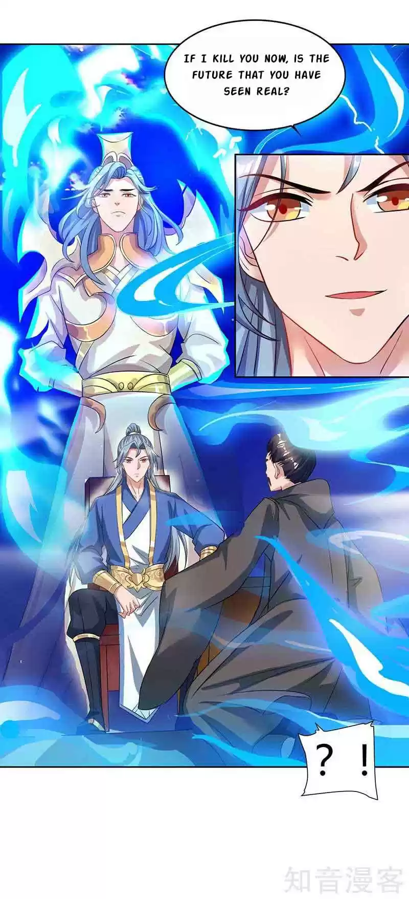 Reborn 80,000 years Ch. 47