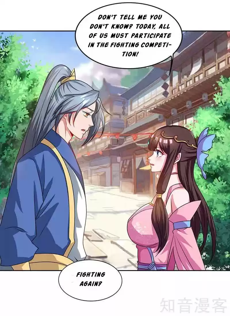 Reborn 80,000 years Ch. 47