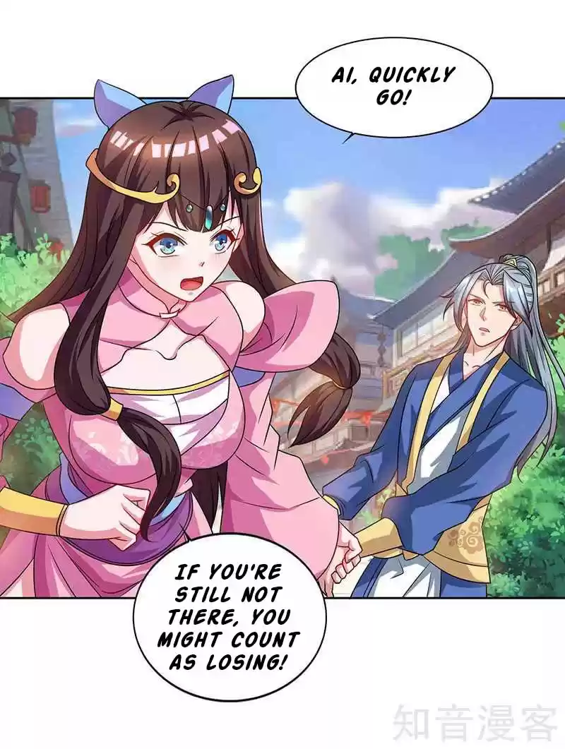 Reborn 80,000 years Ch. 47