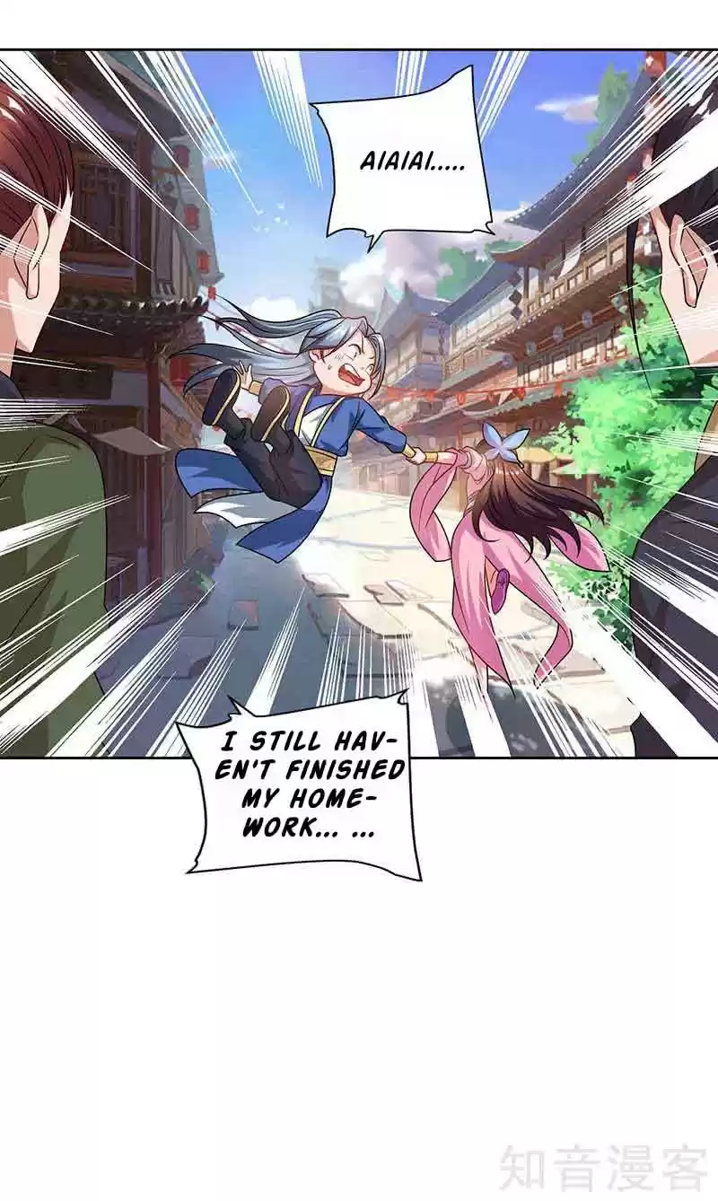 Reborn 80,000 years Ch. 47