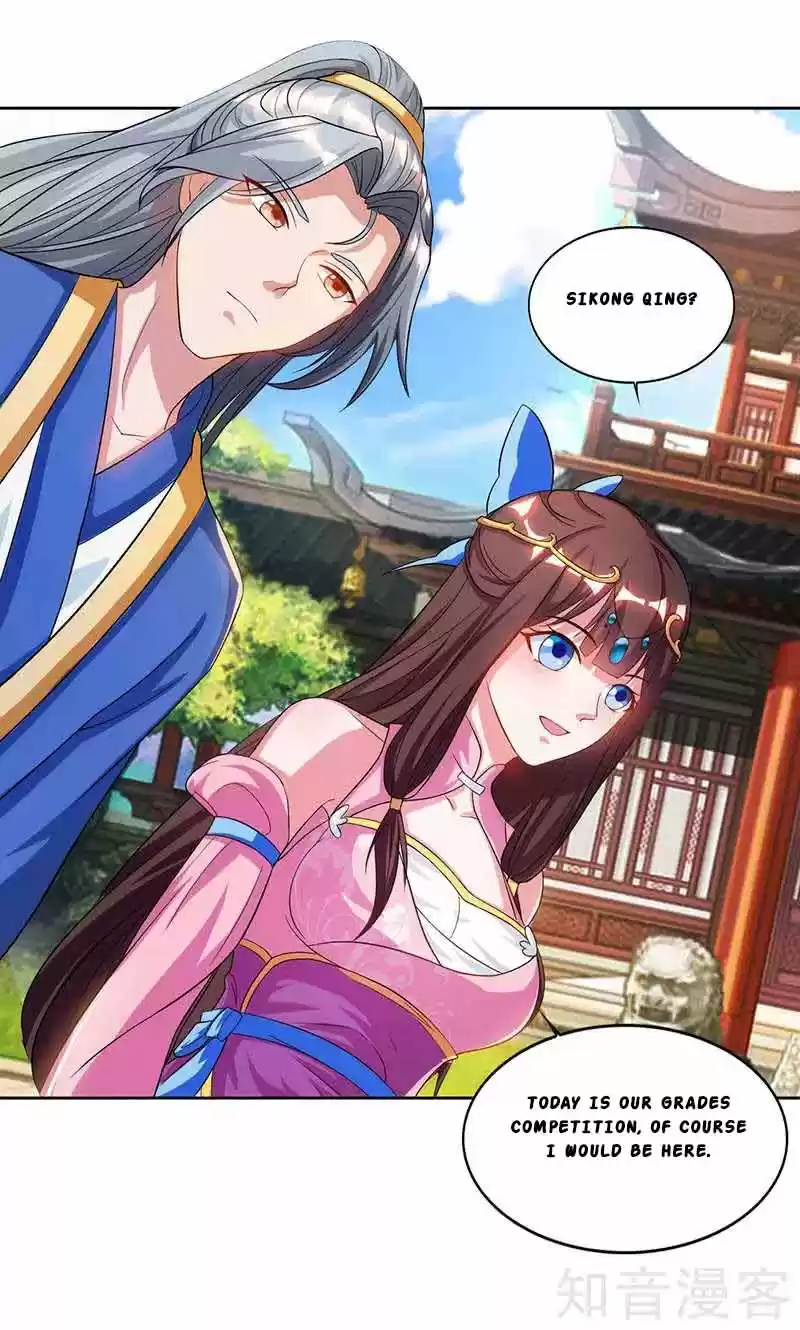 Reborn 80,000 years Ch. 48