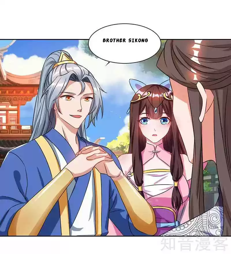 Reborn 80,000 years Ch. 48