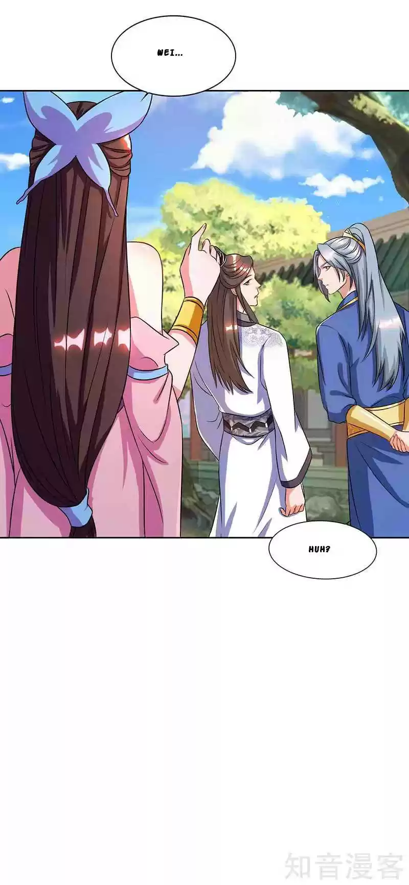 Reborn 80,000 years Ch. 48