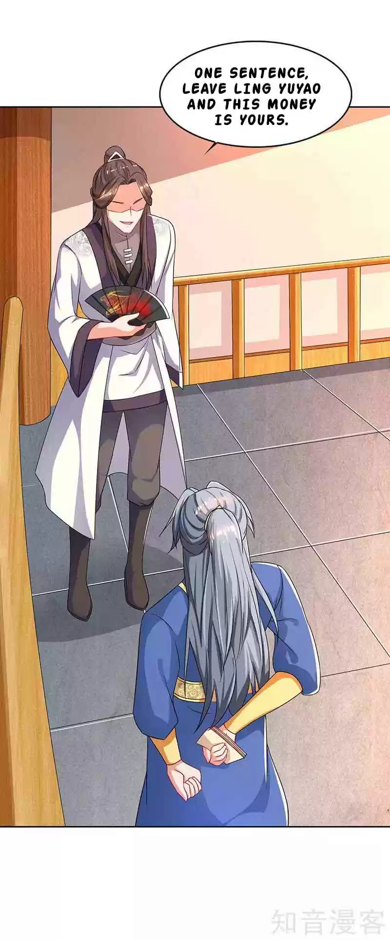 Reborn 80,000 years Ch. 48