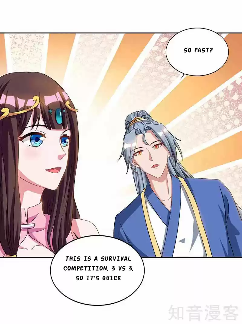 Reborn 80,000 years Ch. 48