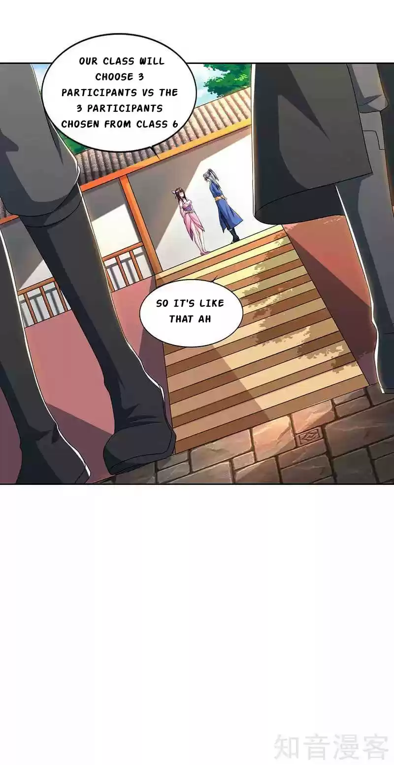 Reborn 80,000 years Ch. 48