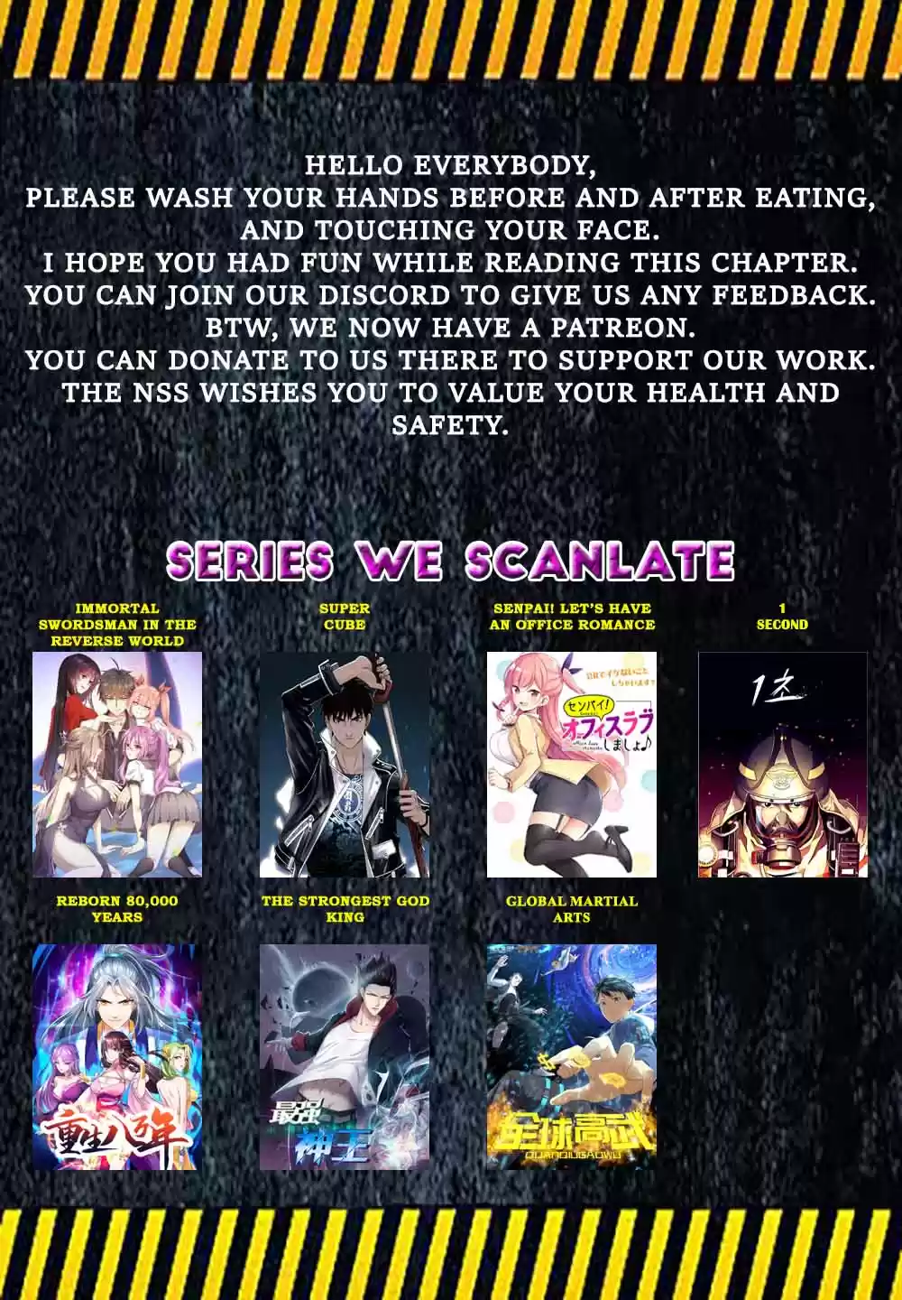 Reborn 80,000 years Ch. 48