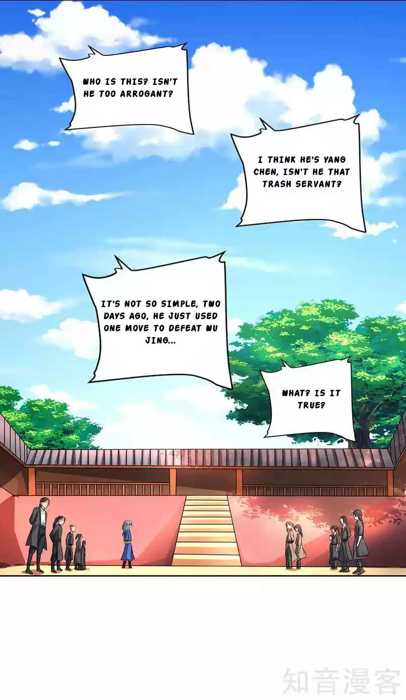 Reborn 80,000 years Ch. 49