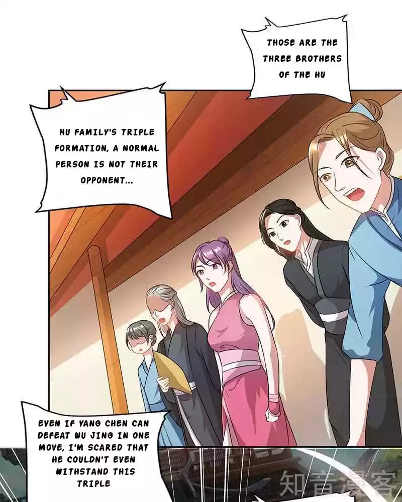 Reborn 80,000 years Ch. 49