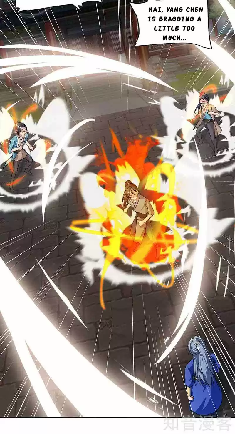 Reborn 80,000 years Ch. 49