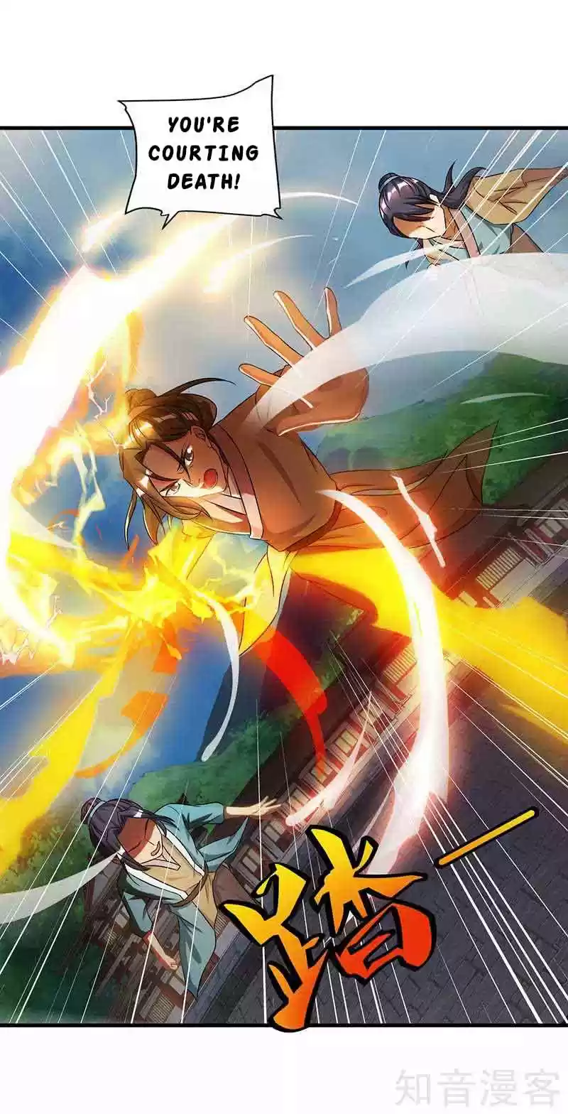 Reborn 80,000 years Ch. 49