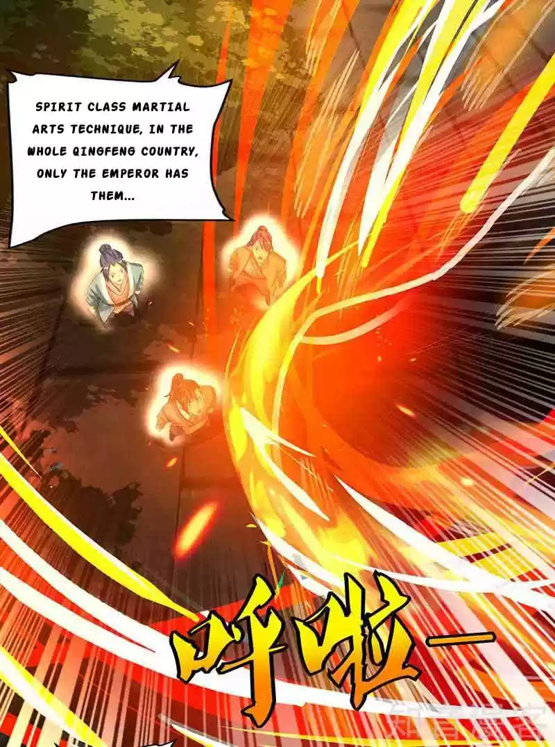 Reborn 80,000 years Ch. 49