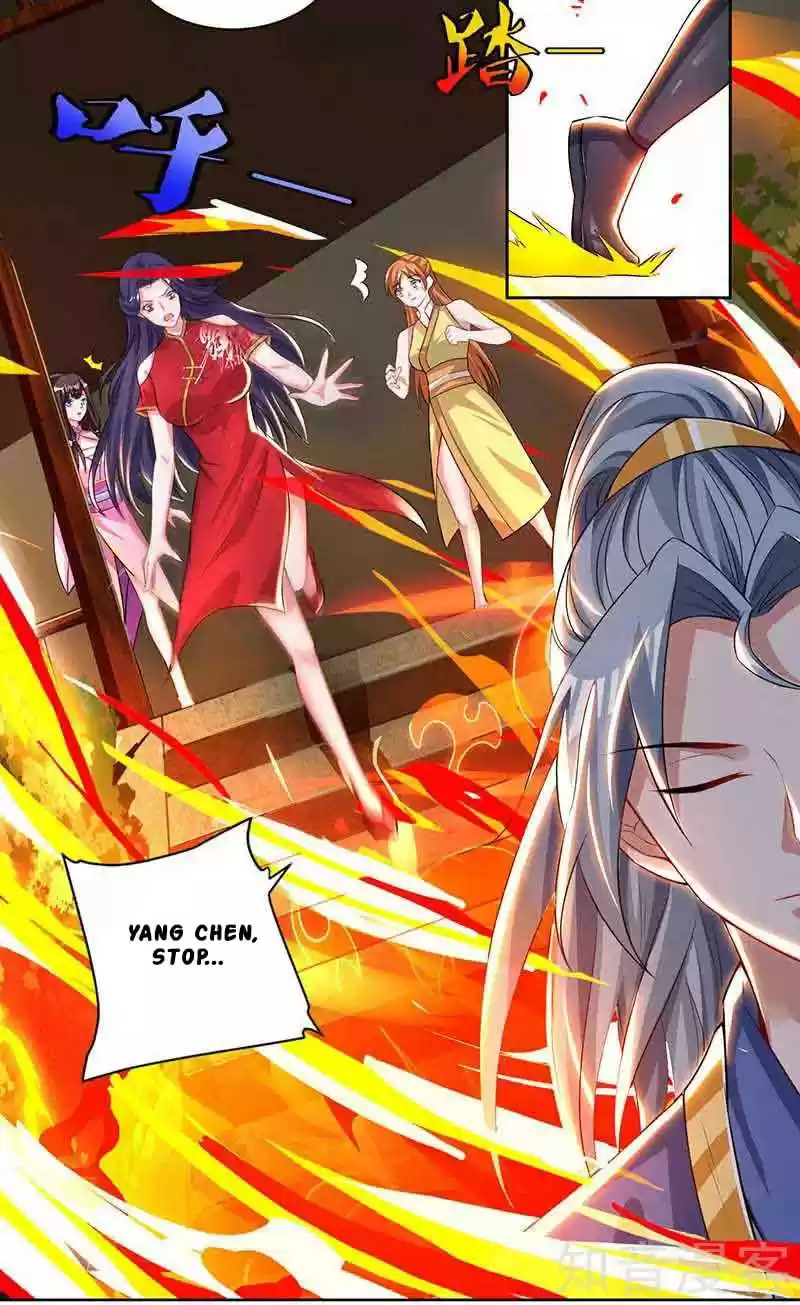 Reborn 80,000 years Ch. 49