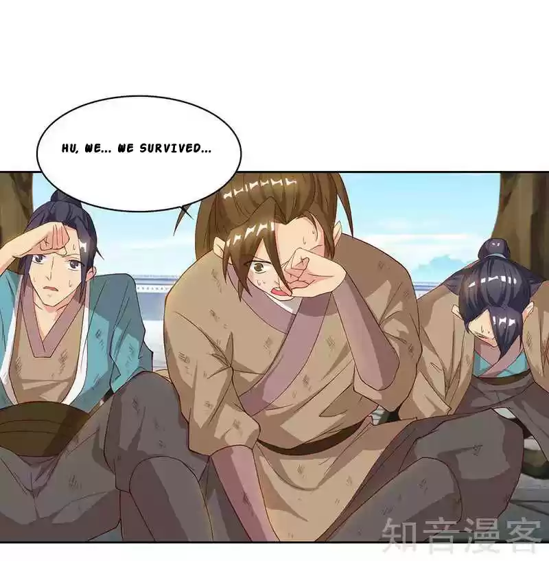 Reborn 80,000 years Ch. 49