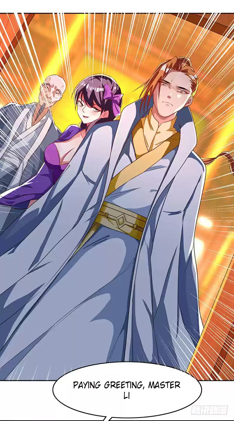 Reborn 80,000 years Ch. 5