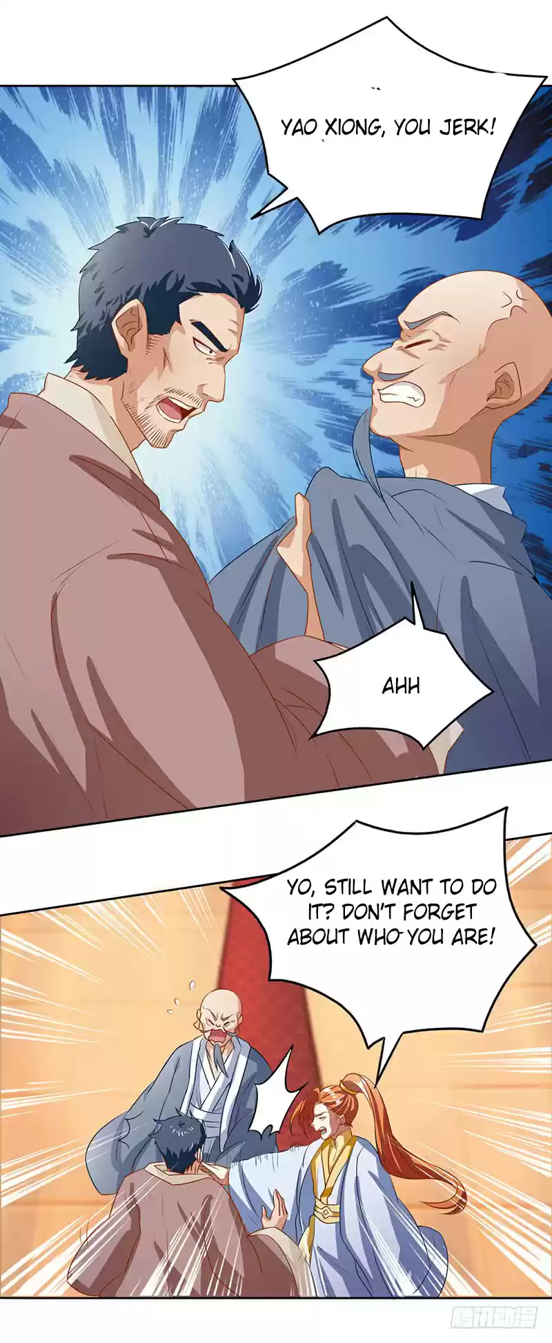 Reborn 80,000 years Ch. 5