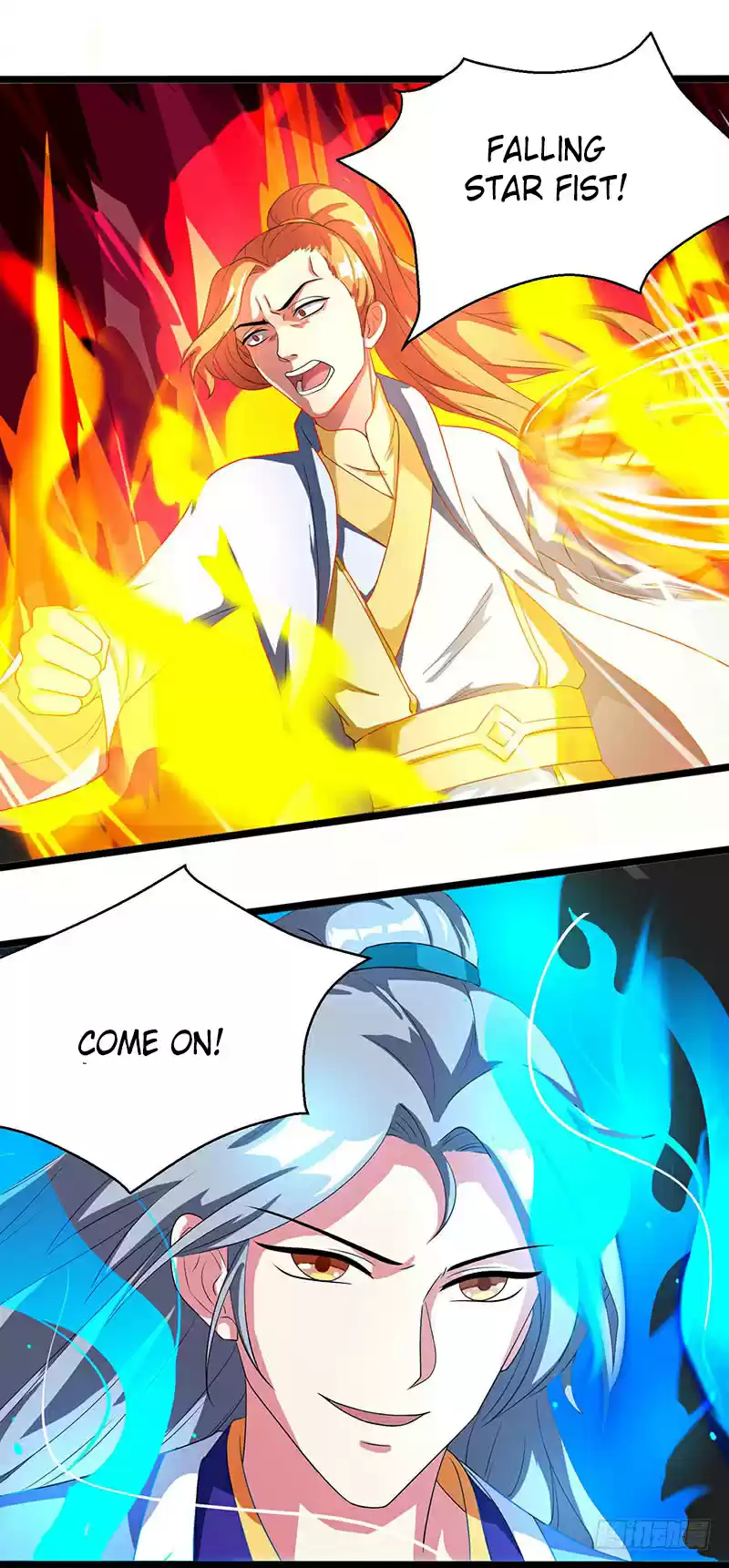 Reborn 80,000 years Ch. 5