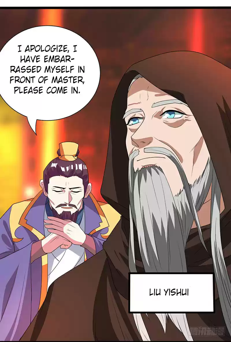 Reborn 80,000 years Ch. 5