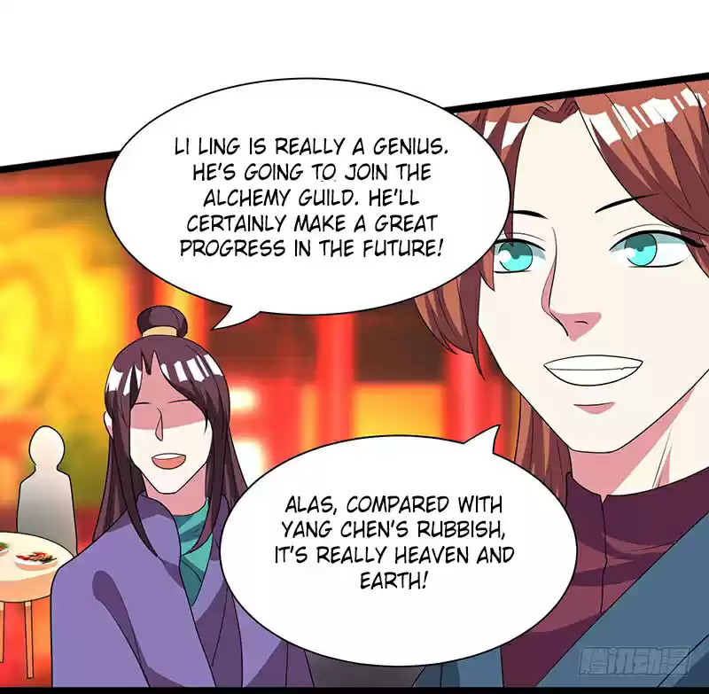 Reborn 80,000 years Ch. 5