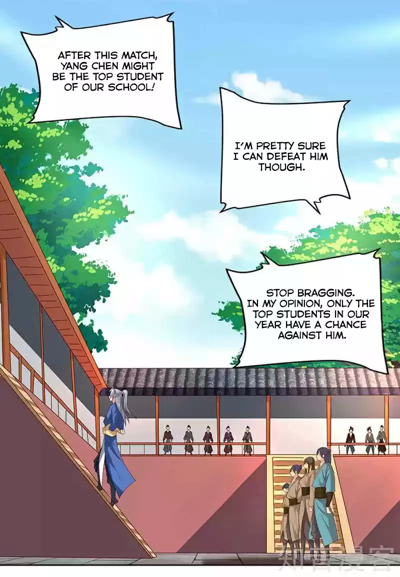 Reborn 80,000 years Ch. 50