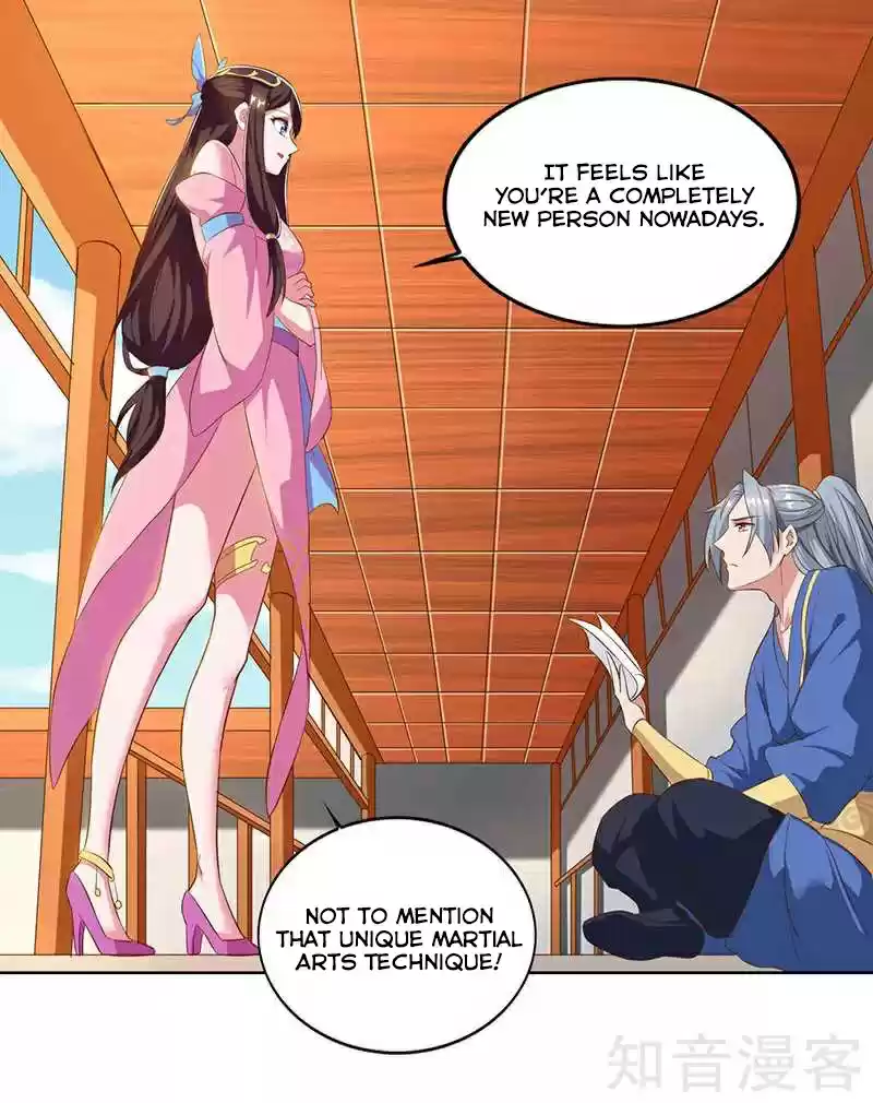 Reborn 80,000 years Ch. 50