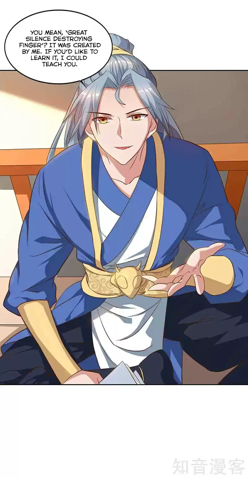 Reborn 80,000 years Ch. 50