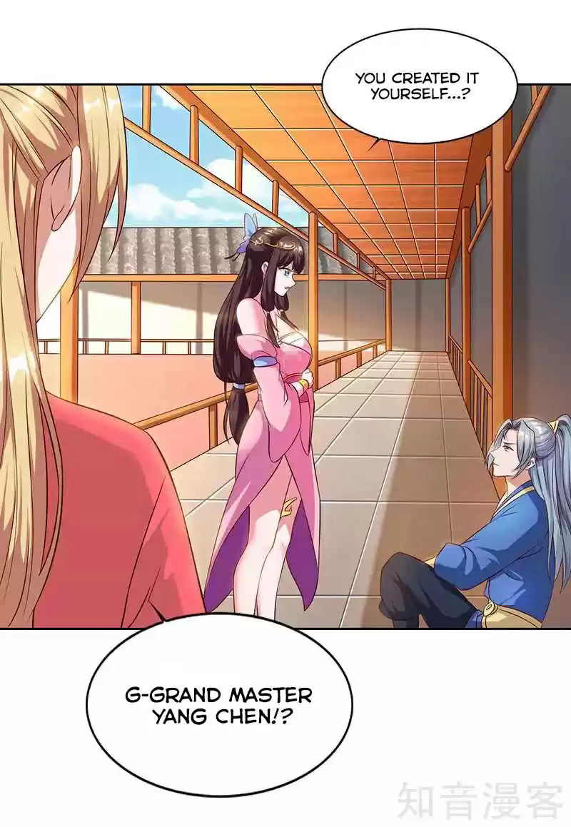 Reborn 80,000 years Ch. 50