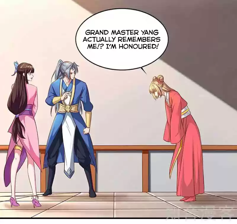 Reborn 80,000 years Ch. 50