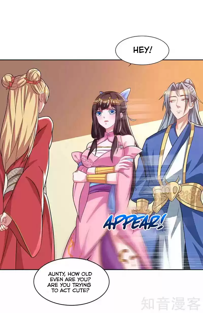 Reborn 80,000 years Ch. 50