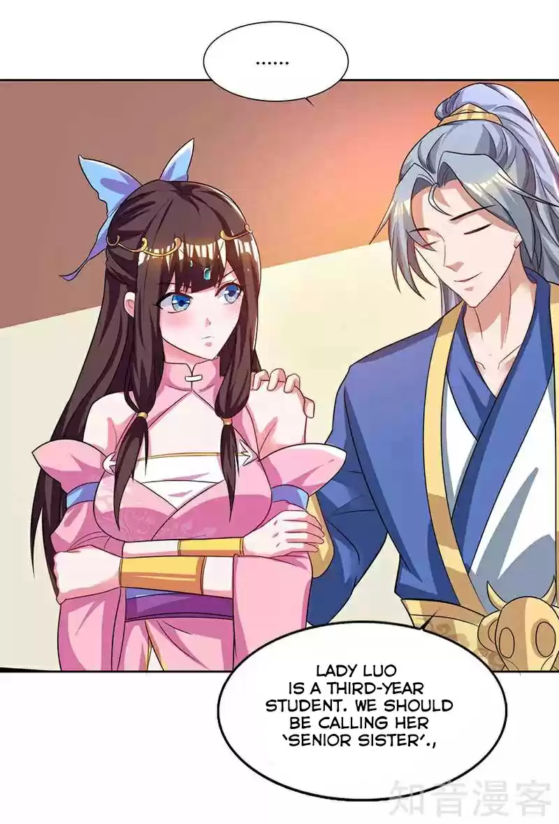 Reborn 80,000 years Ch. 50