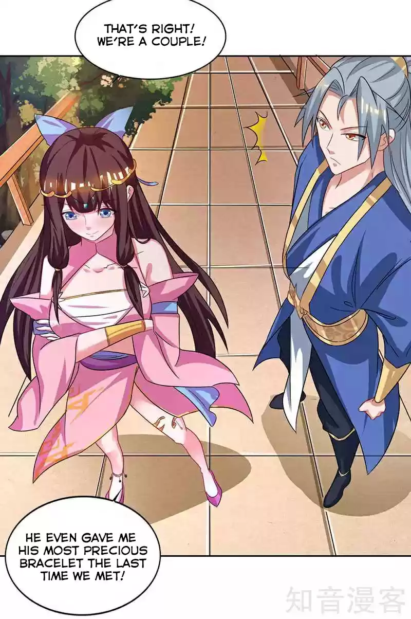 Reborn 80,000 years Ch. 50